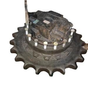180KG Steel Swing Motor Of Excavator 312D