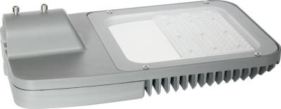 Lâmpada robusta forte exterior Shell Compact Design de Fistures da luz de rua do diodo emissor de luz da cabeça da cobra