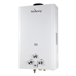 Flue Gas Water Heater