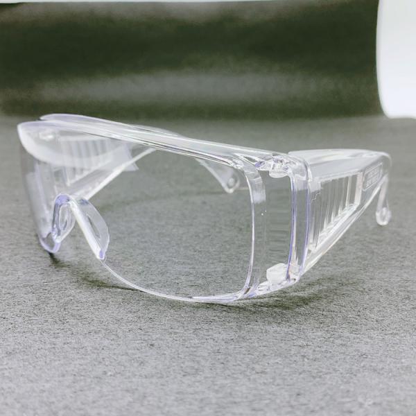 Transparent Fog Proof Safety Glasses Industrial Protective Safety Glasses