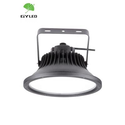 Ra80 IP66 50000 horas de luz alta da baía do UFO do diodo emissor de luz de 6500k 60w 120w