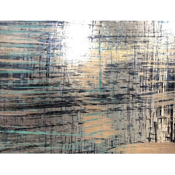 316 декоративный цвет листа нержавеющей стали PVD покрывая античный бронзовый цвет