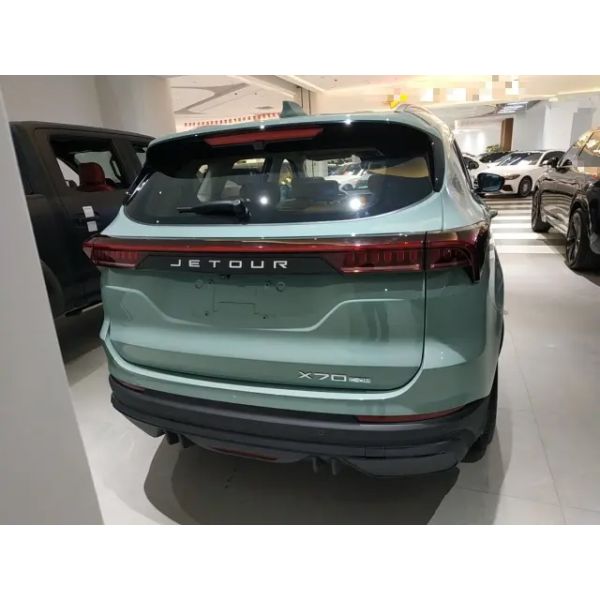 Jetour X70 C-Dm 7-Seater MID-Size Crossover SUV Plug in Hybrid Electric Car Phev Vehicle Used Cars