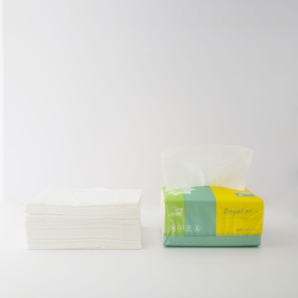 OEM Skin Care ultra Soft Private Label Facial Tissue Brands Travel Tissues
