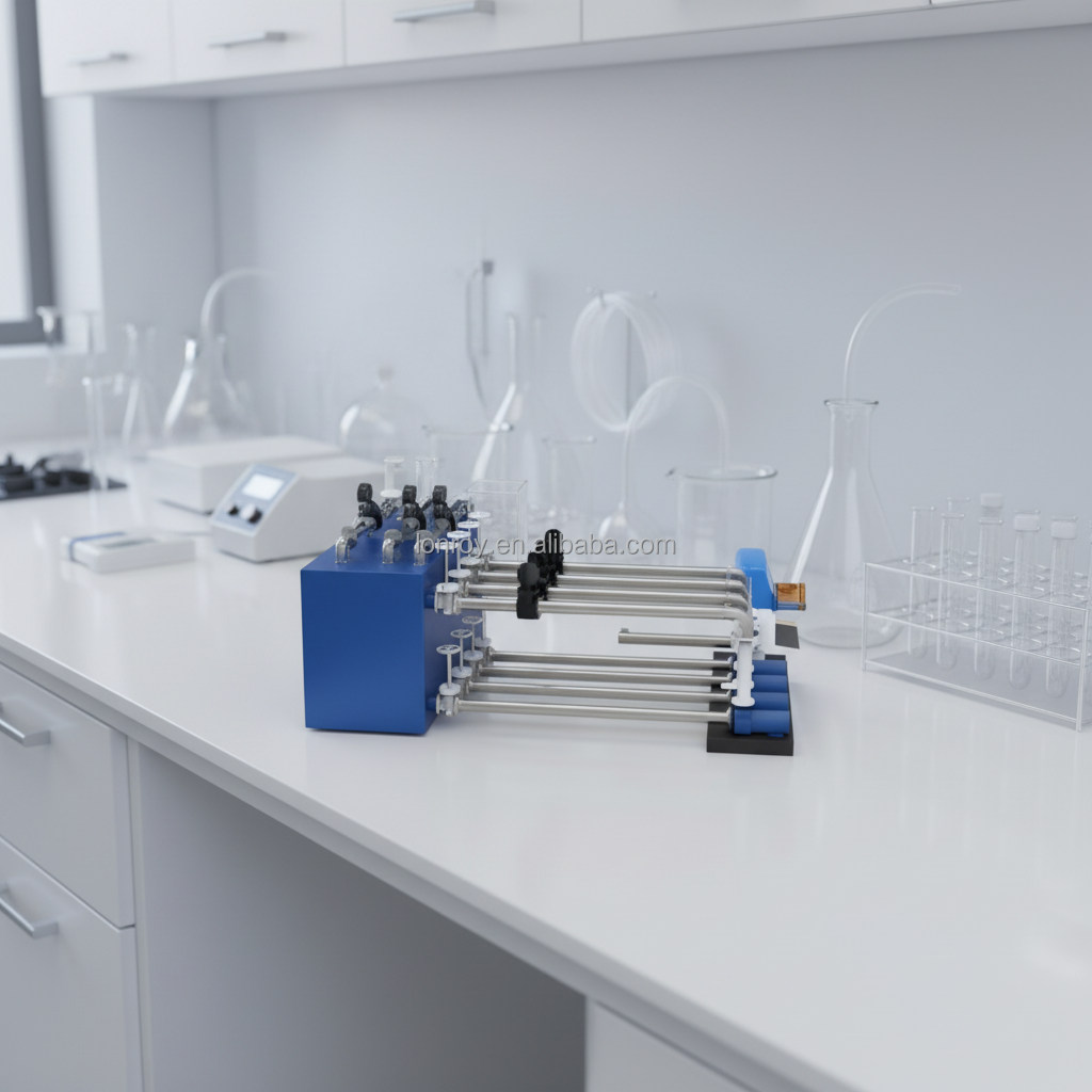 Submersible Pump Comprehensive Performance Testing System Submersible Pump test Bench Submersible Pump General Property Tester