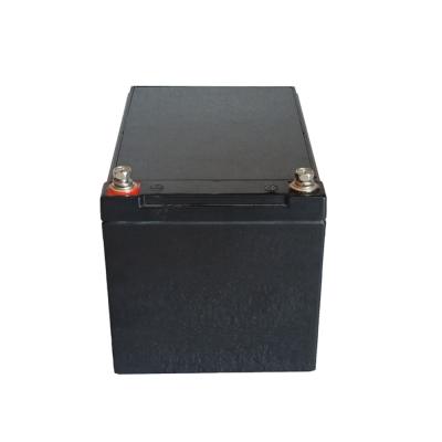Fosfate a bateria solar da luz de rua do ferro 12V 10Ah do lítio com BMS
