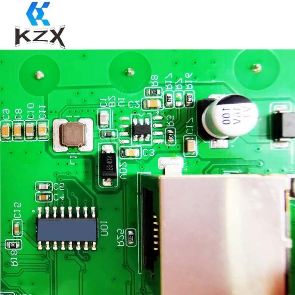 4 Mil Min Line Spacing Cloning PCB Manufacturing Assembly HASL