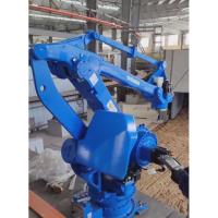 Machine à briqueterie entièrement automatique 30000 briques/heure Machine à empiler automatiquement par robot