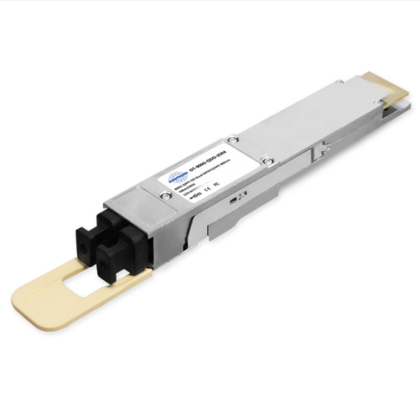 800G QSFP-DD Loopback Module, Passive/Active Optical Transceiver Loopback for 800G Ethernet Testing