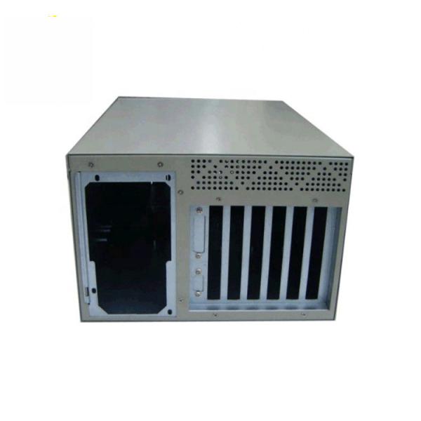 Polishing Stainless Steel Bending Welding Control Box for Custom Sheet Metal Housing