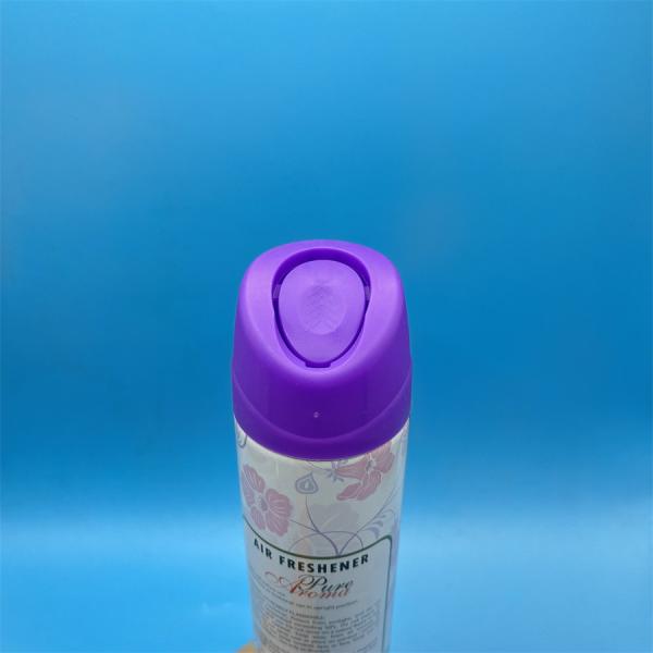 Compact Air Freshener Spray Valve For Car Interiors Miniature Design