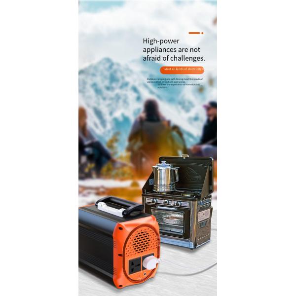 300 Вт портативная электростанция Чистая синусная волна Энергохранилище Электростанция