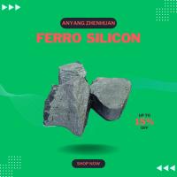10-100mm Ferro Silicon Powder For Enhanced Performance In Ferroalloy And Cast Iron Industry