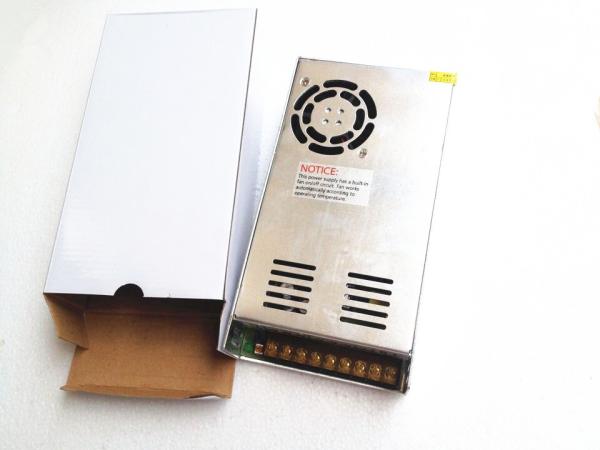 Metal  box switching power supply  200W 250W 350W 360W 400W 500W LED light  switching power supply