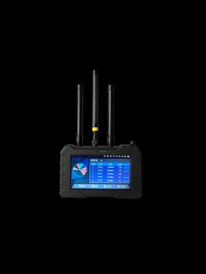 7 Inch Touchscreen Portable FPV Detection And Video Transmission Capture Device