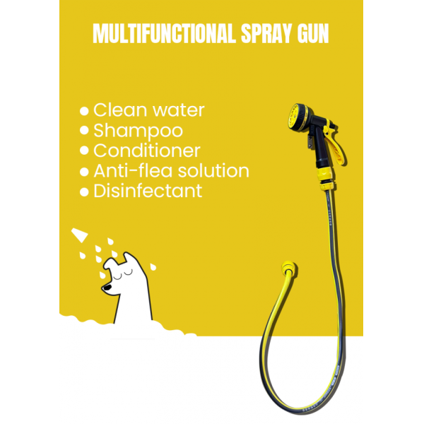 Self Service Cat Washing Machine Featuring  Cleaning and Multiple Liquid Dispensers Ideal for Pet Grooming Stations