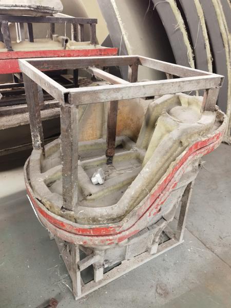 Customizable FRP Mould with Strong Corrosion Resistance and Customizable Mold Type