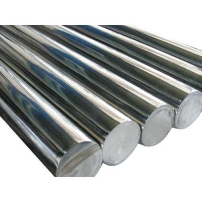 Corrosion Resistance Aluminum Round Rod Household Appliances Mill Finished
