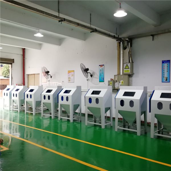 High Pressure Gun Sandblasting Machine Manual