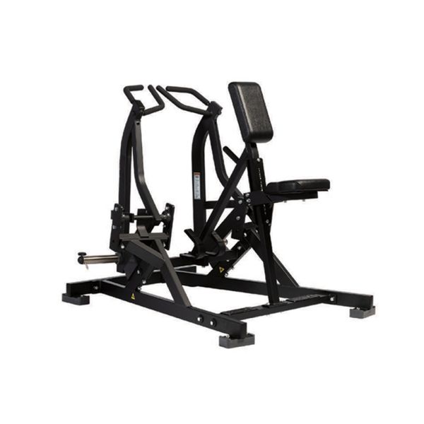 Assembled Iso Lateral Rowing Machine U+H1001 Commercial Hammer Iso Lateral Row