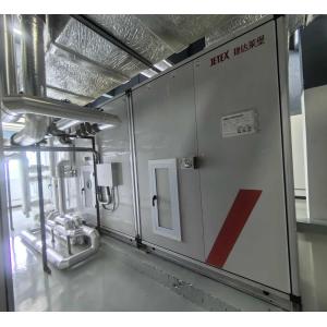 JETEX Air Handlers For The Semiconductor Industry