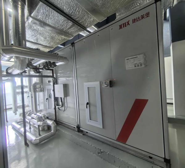JETEX Air Handlers For The Semiconductor Industry