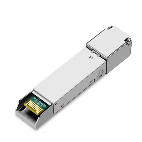 Stable Data Transfer with Copper Transceiver Connector Material Copper Cable