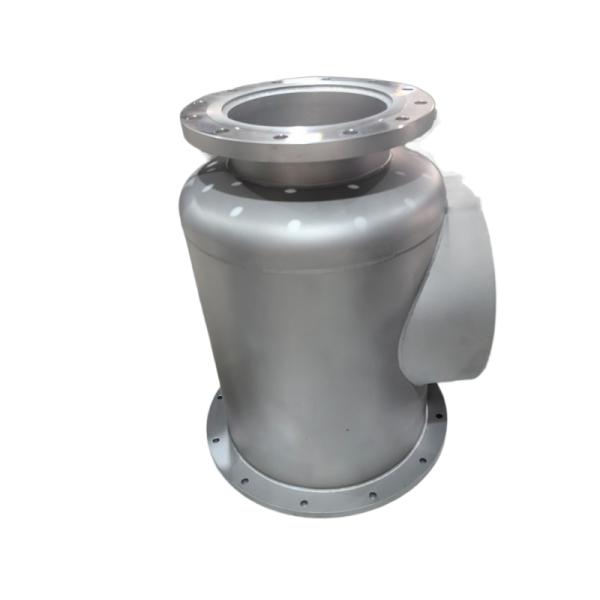 Customized Semiconductor Equipment Accessories Desktop Aluminum Alloy Parts Machining Stainless Steel Machining Parts