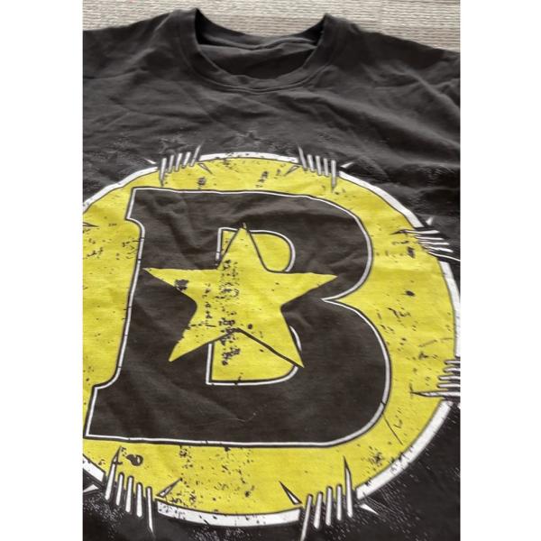Hip Hop Style Custom camisa de manga longa de camada dupla camisas de sombra dupla com gráfico de caveira impressa
