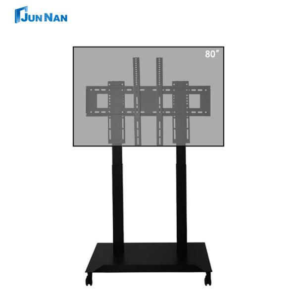 32 - 70 Inch Electric TV Lift Stand TV Cabinet Lifter With Height Adjustment