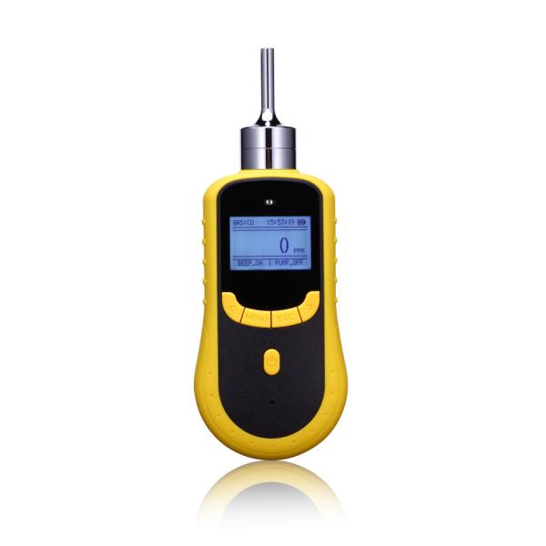 Detector de gás portátil para indústria de fumigação para detectar metilbrometo CH3Br concentração 0-1, 10, 100ppm