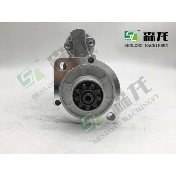 o motor de acionador de partida NOVO da máquina escavadora de 12V 9T CW M8T70971 1C010-63010 para o patim da máquina escavadora de KUBOTA V3300 dirige T245