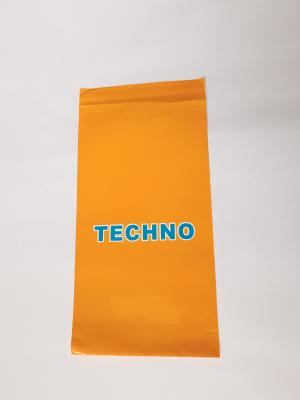 Soft Bright Self Seal Glue Strip Bags LDPE Self Adhesive Poly Bags
