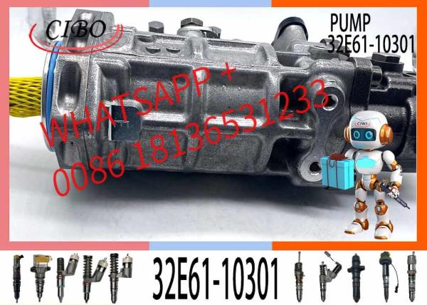 Conjunto de bomba de combustível diesel 295-9127 para bomba injetora Common Rail OE 10R-7661 para motor a diesel 32E61-10301