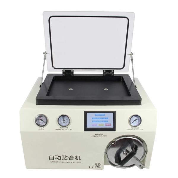 Cheap Price TBK 408A 2 in 1 OCA Laminating Machine and LCD Bubble Remover Machine