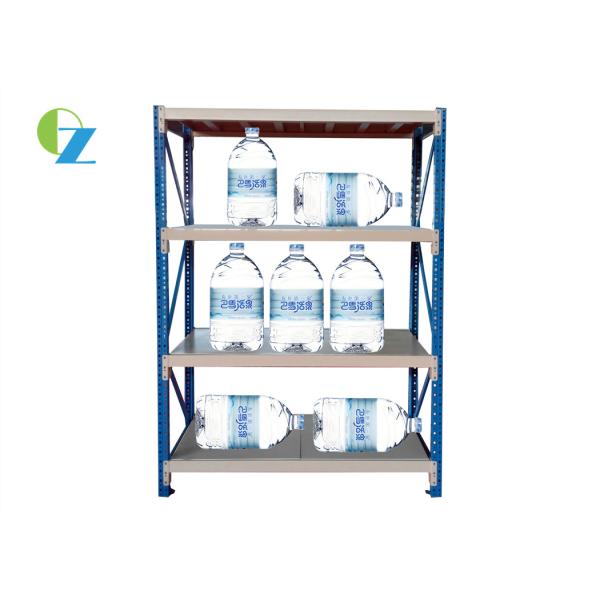 Хранение стали склада кладет среднюю обязанность на полку с емкостью загрузки 300kgs