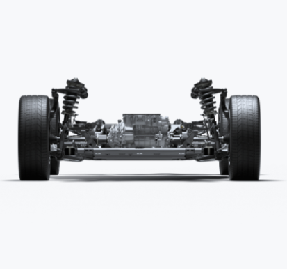 NIO ET5 Pure Electric EV Car con potencia máxima de 490 CV y múltiples opciones de color