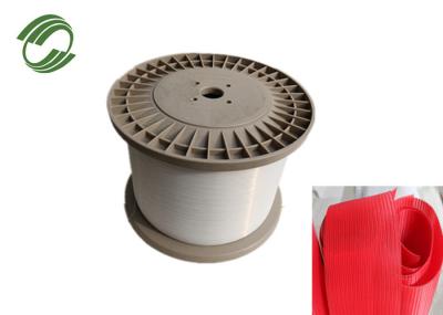 0.35mm 0.4mm 0.45mm PET Monofilament Yarn 0.92 G/Cm3 0.6-4 Dry Heat Shrinkage