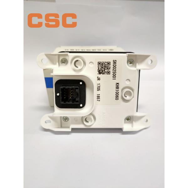 Части экскаватора Сумитомо электрические хронометрируют КХР10060 для СХ200-5/210-5/350-5