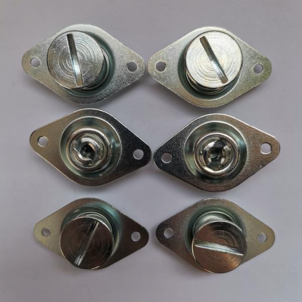 Универсальный автомобильный монтаж самовыталкивающийся Dzus 5/16 