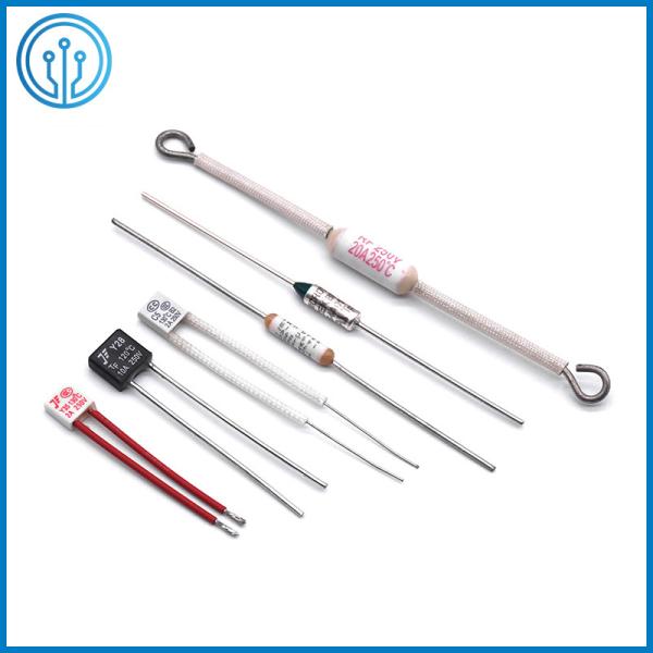 Restauração de Microtemp AUPO Emerson Thermal Cutoff Fuse 10KA 250V 150C da TINTURA do NEC auto