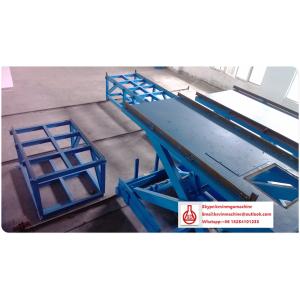 Fireproof MgO Board Production Line , Eco Automatic Sandwich Panel Machine