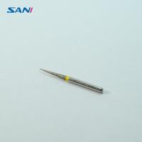 Metal Diamond Bur Set dental 11mm para cortar a perfuração dando forma