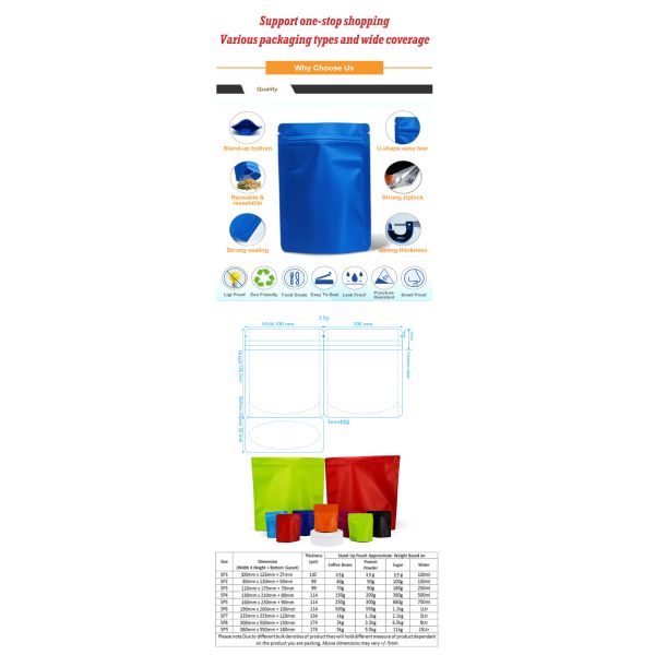 Biodegradable Custom Plastic Bags LDPE Mylar Odor Proof Preservation Packaging for Fruits Snacks Sauce Printed Logo