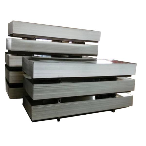 2mm 5mm 6mm 10mm Galvanized Steel Plate Aluminium Zinc Alloy Coated Steel Sheet