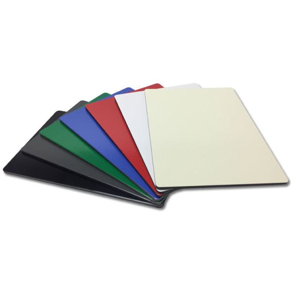 4mm PVDF Coated Composite Curtain Wall B1 Fireproof Aluminum Composite Panel