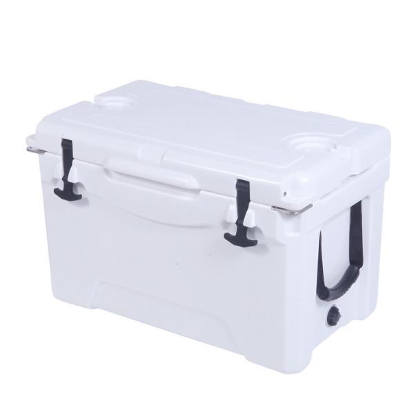 Изолированная трудная коробка охладителя 28.3cm Rotomolded коробки льда 37QT более крутая