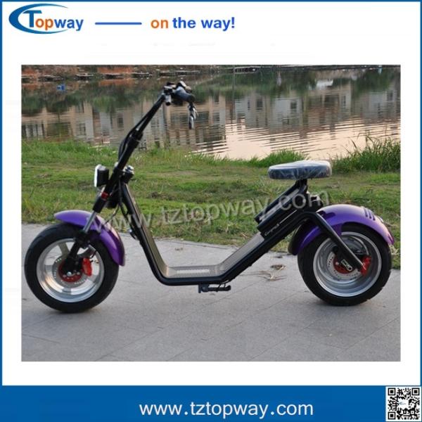 2017 High power brushless electirc new scooter electric motorcycle 1000w 1500w