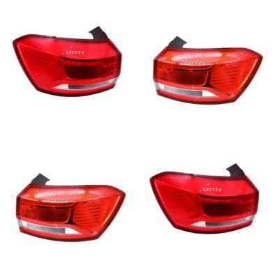4133100XKY74A Auto Headlights Rear Light Outer Taillight Assembly For Great Wall Haval F5