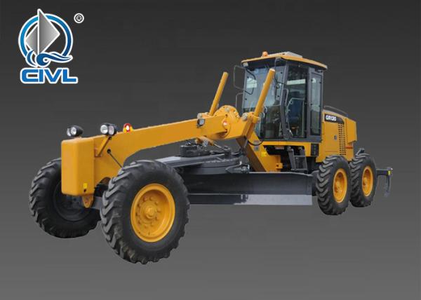 GR135 11 Ton Cummins Engine 135hp Compact Motor Graders